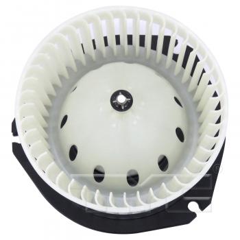 2016 Chevrolet Corvette HVAC Blower Motor TYC 700321 image 4 of 4