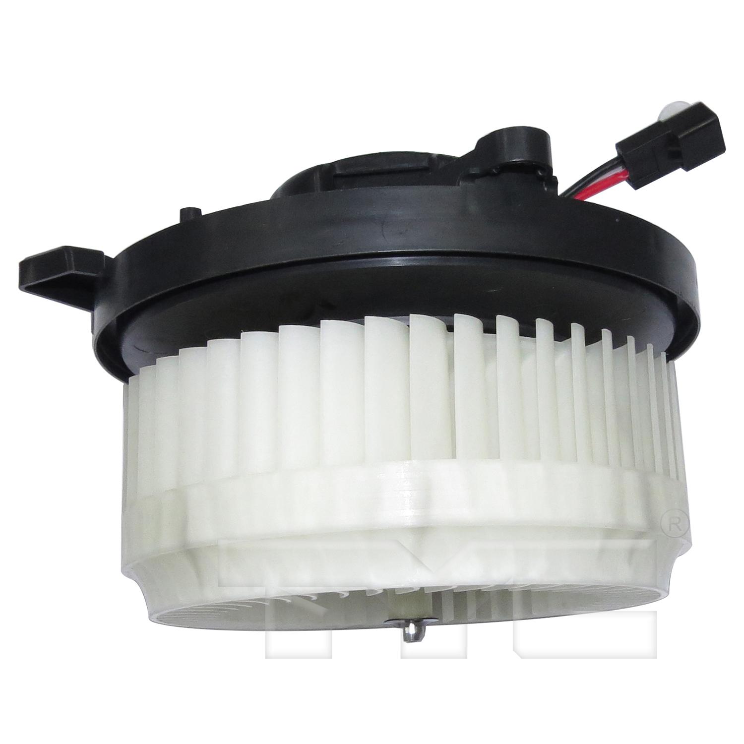 TYC 700322 - HVAC Blower Motor TYC 700322 HVAC Blower Motor product image 1 of 5