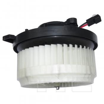 2017 Acura MDX HVAC Blower Motor Front TYC 700322 image 1 of 4