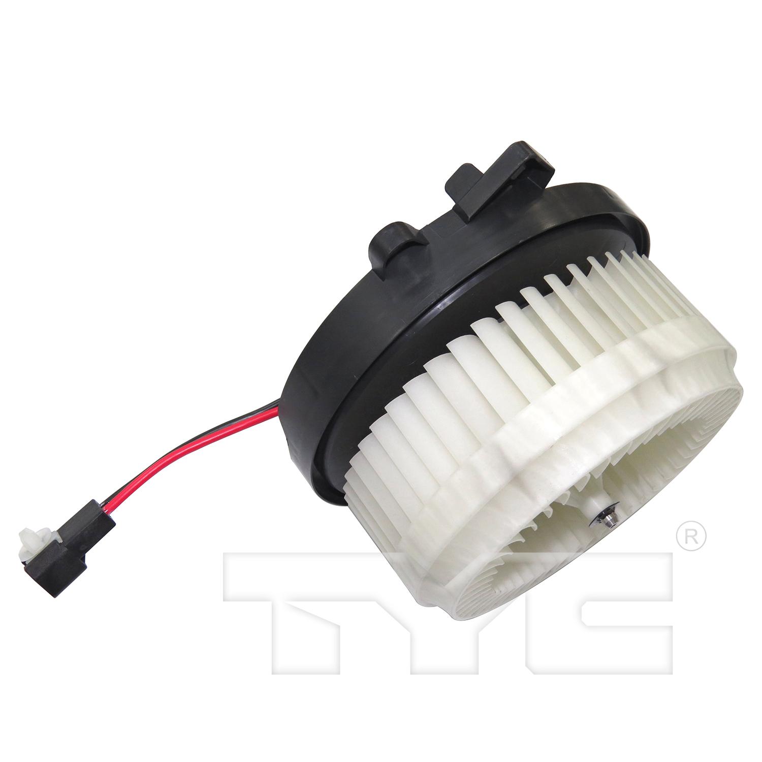 TYC 700322 - HVAC Blower Motor TYC 700322 HVAC Blower Motor product image 2 of 5