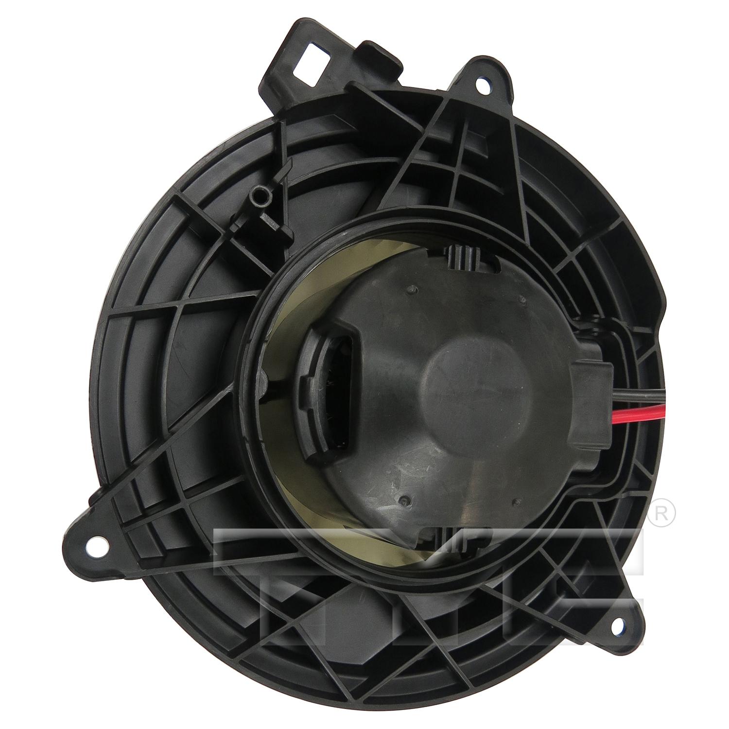 TYC 700322 - HVAC Blower Motor TYC 700322 HVAC Blower Motor product image 3 of 5