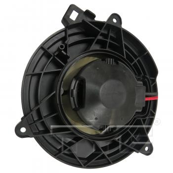 2017 Acura MDX HVAC Blower Motor Front TYC 700322 image 3 of 4
