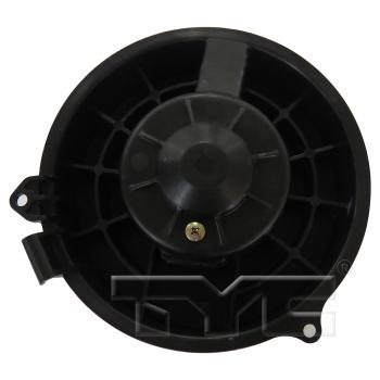 2016 Nissan Rogue HVAC Blower Motor TYC 700323 image 3 of 4