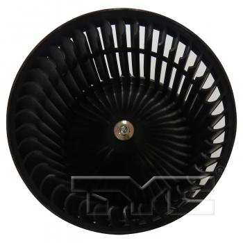 2016 Nissan Rogue HVAC Blower Motor TYC 700323 image 4 of 4