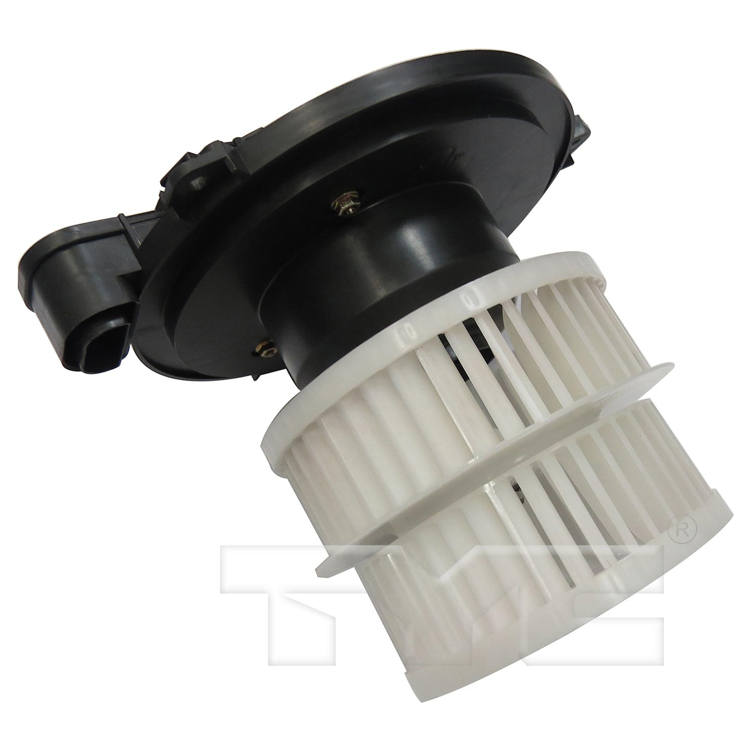 TYC 700324 - HVAC Blower Motor TYC 700324 HVAC Blower Motor product image 2 of 5