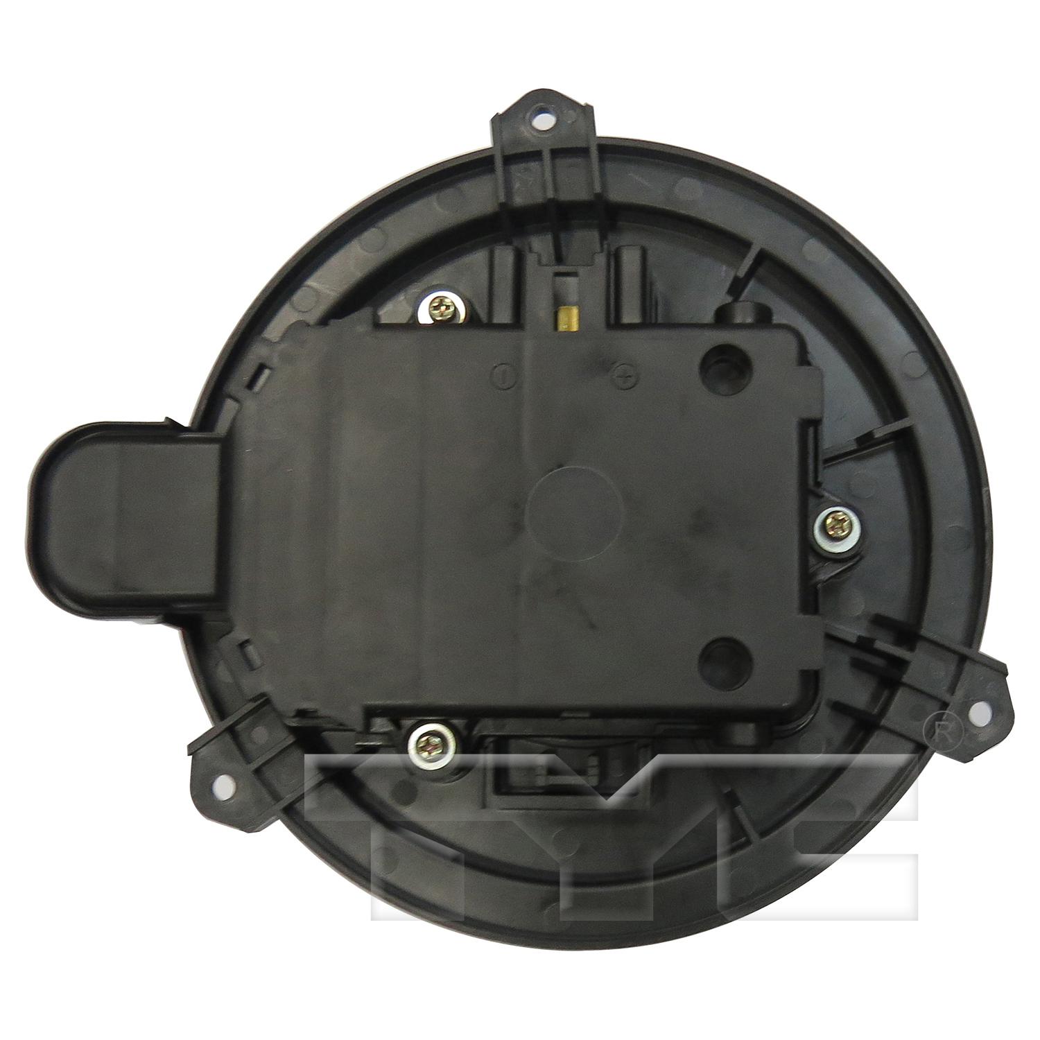 TYC 700324 - HVAC Blower Motor TYC 700324 HVAC Blower Motor product image 3 of 5