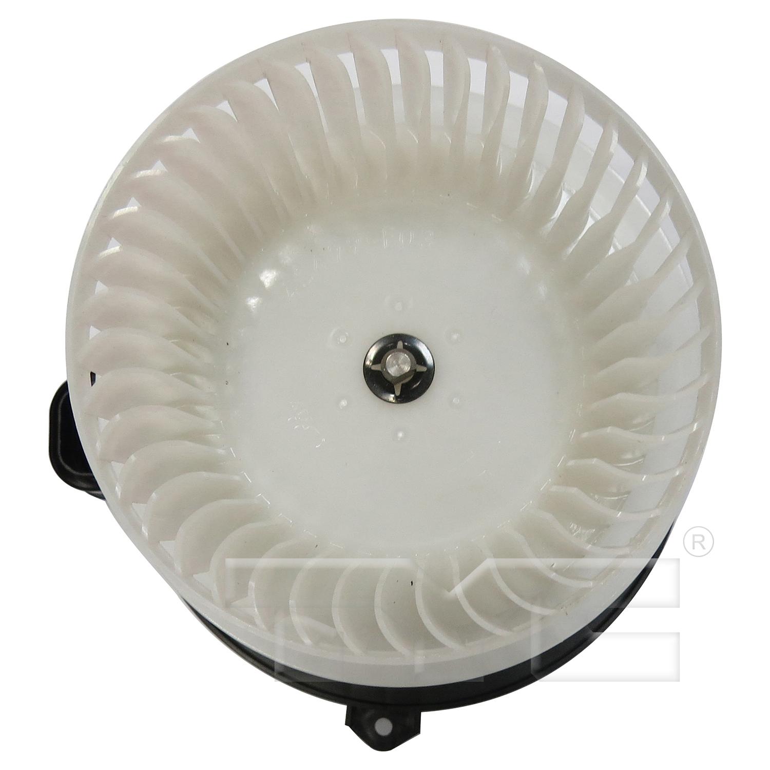 TYC 700324 - HVAC Blower Motor TYC 700324 HVAC Blower Motor product image 4 of 5