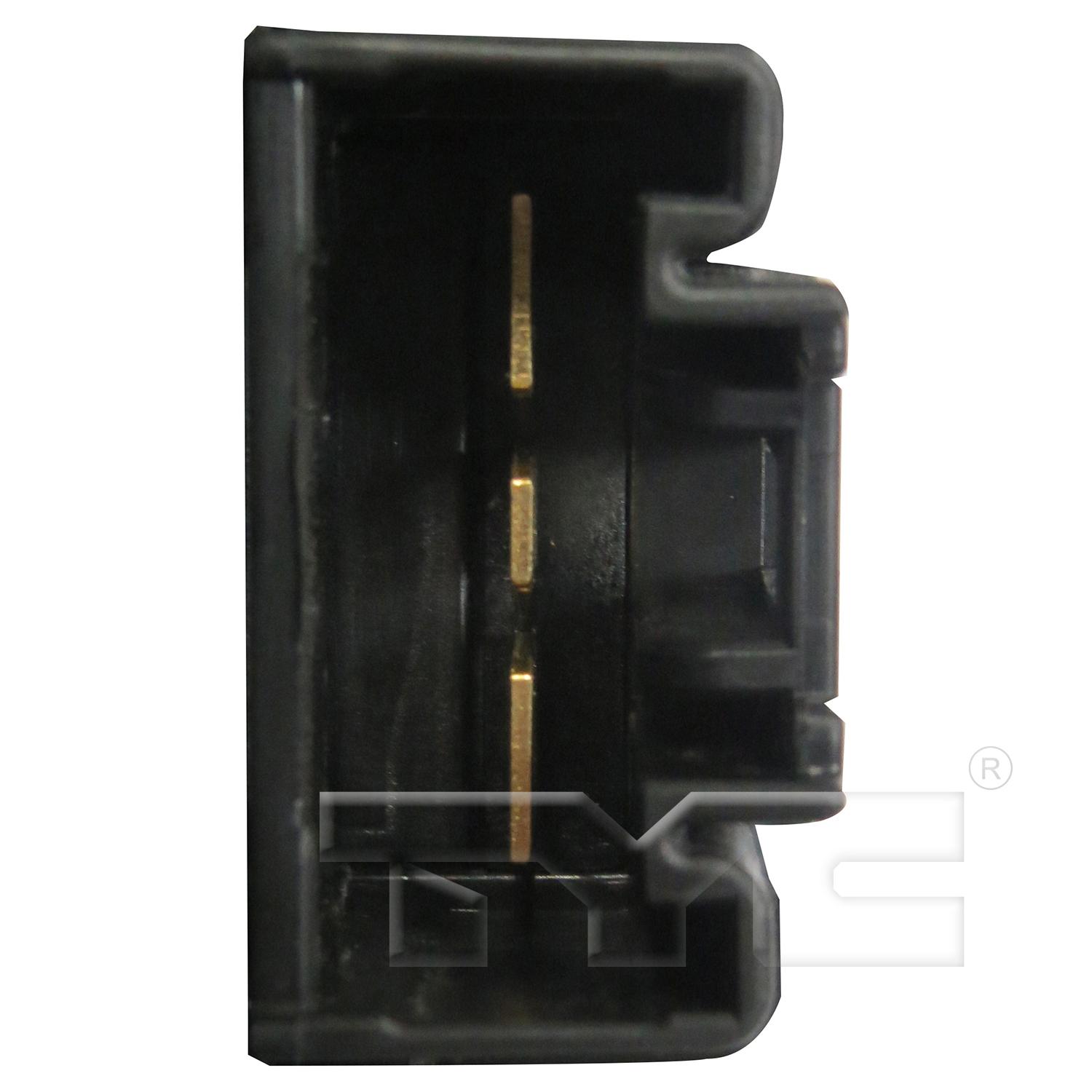 TYC 700324 - HVAC Blower Motor TYC 700324 HVAC Blower Motor product image 5 of 5