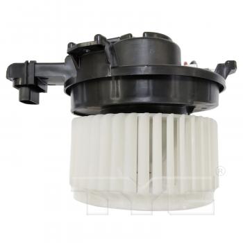 2016 Hyundai Sonata HVAC Blower Motor TYC 700326 image 1 of 4