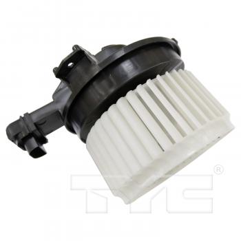 2016 Hyundai Sonata HVAC Blower Motor TYC 700326 image 2 of 4