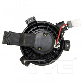 2016 Hyundai Sonata HVAC Blower Motor TYC 700326 image 3 of 4