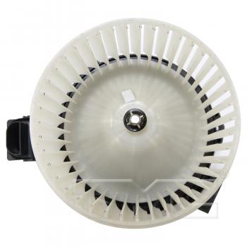 2016 Hyundai Sonata HVAC Blower Motor TYC 700326 image 4 of 4