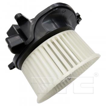 2019 Ford Mustang HVAC Blower Motor TYC 700327 image 2 of 4