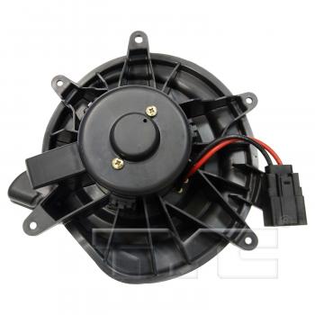 2019 Ford Mustang HVAC Blower Motor TYC 700327 image 3 of 4