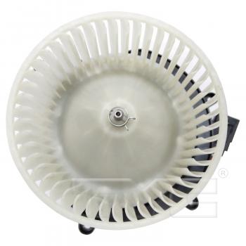 2019 Ford Mustang HVAC Blower Motor TYC 700327 image 4 of 4