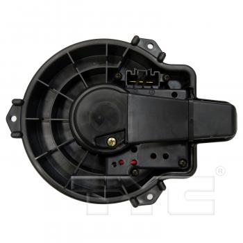 2014 Toyota Prius C HVAC Blower Motor TYC 700328 image 3 of 4