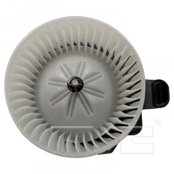 2014 Toyota Prius C HVAC Blower Motor TYC 700328 image 4 of 4