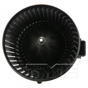 2021 Ford F-350 Super Duty HVAC Blower Motor TYC 700329 image 4 of 4