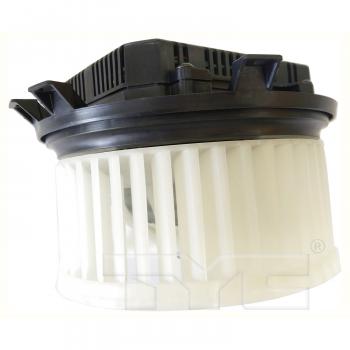 2018 Cadillac Escalade HVAC Blower Motor Front TYC 700330 image 1 of 4