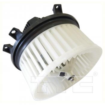 2018 Cadillac Escalade HVAC Blower Motor Front TYC 700330 image 2 of 4