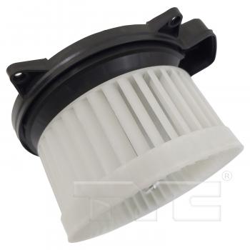2010 Mercedes-Benz ML63 AMG HVAC Blower Motor Front TYC 700331 image 2 of 4