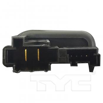 2010 Mercedes-Benz ML63 AMG HVAC Blower Motor Front TYC 700331 image 3 of 4