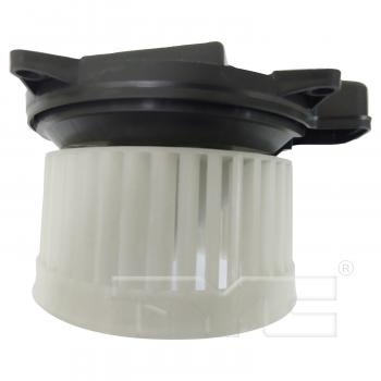 2010 Mercedes-Benz ML63 AMG HVAC Blower Motor Front TYC 700331 image 4 of 4