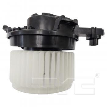 2019 Honda Odyssey HVAC Blower Motor Front TYC 700333 image 4 of 4