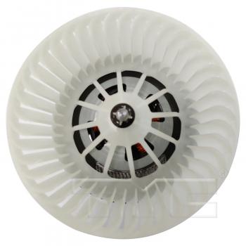 2011 Volvo C70 HVAC Blower Motor TYC 700334 image 1 of 4