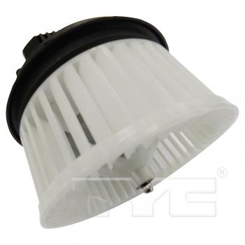 2011 Volvo C70 HVAC Blower Motor TYC 700334 image 2 of 4