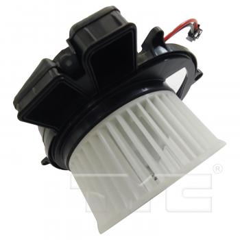 2012 Mercedes-Benz ML550 HVAC Blower Motor TYC 700335 image 2 of 4