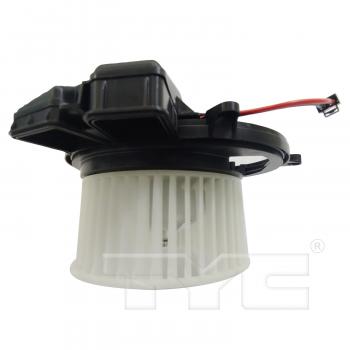 2012 Mercedes-Benz ML550 HVAC Blower Motor TYC 700335 image 4 of 4