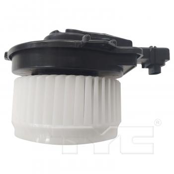 2016 Honda HR-V HVAC Blower Motor TYC 700337 image 4 of 4