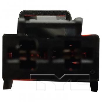 TYC 700338 HVAC Blower Motor product image 3 of 5