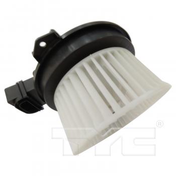 2021 Subaru Forester HVAC Blower Motor TYC 700339 image 2 of 4