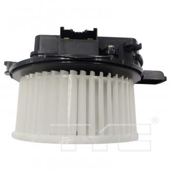 2017 Chevrolet Cruze HVAC Blower Motor TYC 700340 image 4 of 4