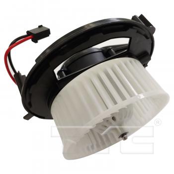 2018 Audi A3 HVAC Blower Motor TYC 700341 image 2 of 4