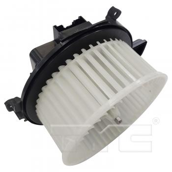 2018 Chevrolet Traverse HVAC Blower Motor Front TYC 700342 image 2 of 4