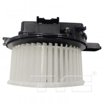 2018 Chevrolet Traverse HVAC Blower Motor Front TYC 700342 image 4 of 4