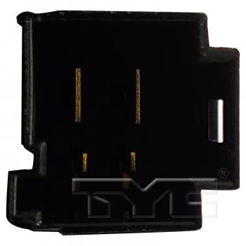 TYC 700343 - HVAC Blower Motor TYC 700343 HVAC Blower Motor product image 3 of 5