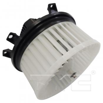 2017 Chevrolet Impala HVAC Blower Motor Front TYC 700346 image 2 of 4
