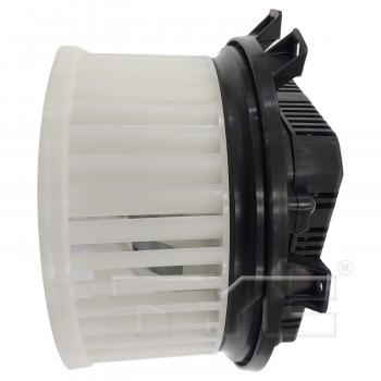 2017 Chevrolet Impala HVAC Blower Motor Front TYC 700346 image 4 of 4