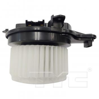 2016 Chevrolet Malibu HVAC Blower Motor TYC 700347 image 4 of 4