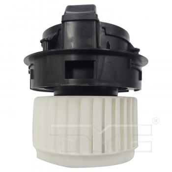 2022 Nissan Kicks HVAC Blower Motor TYC 700350 image 4 of 4