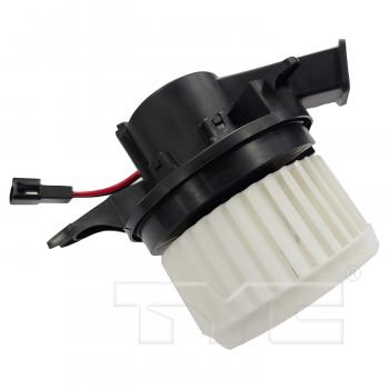 2015 Jeep Renegade HVAC Blower Motor TYC 700351 image 2 of 4
