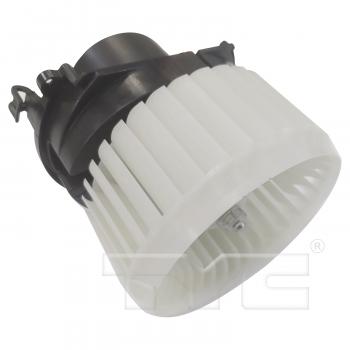 2020 BMW X1 HVAC Blower Motor TYC 700352 image 2 of 4