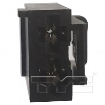 2020 BMW X1 HVAC Blower Motor TYC 700352 image 3 of 4