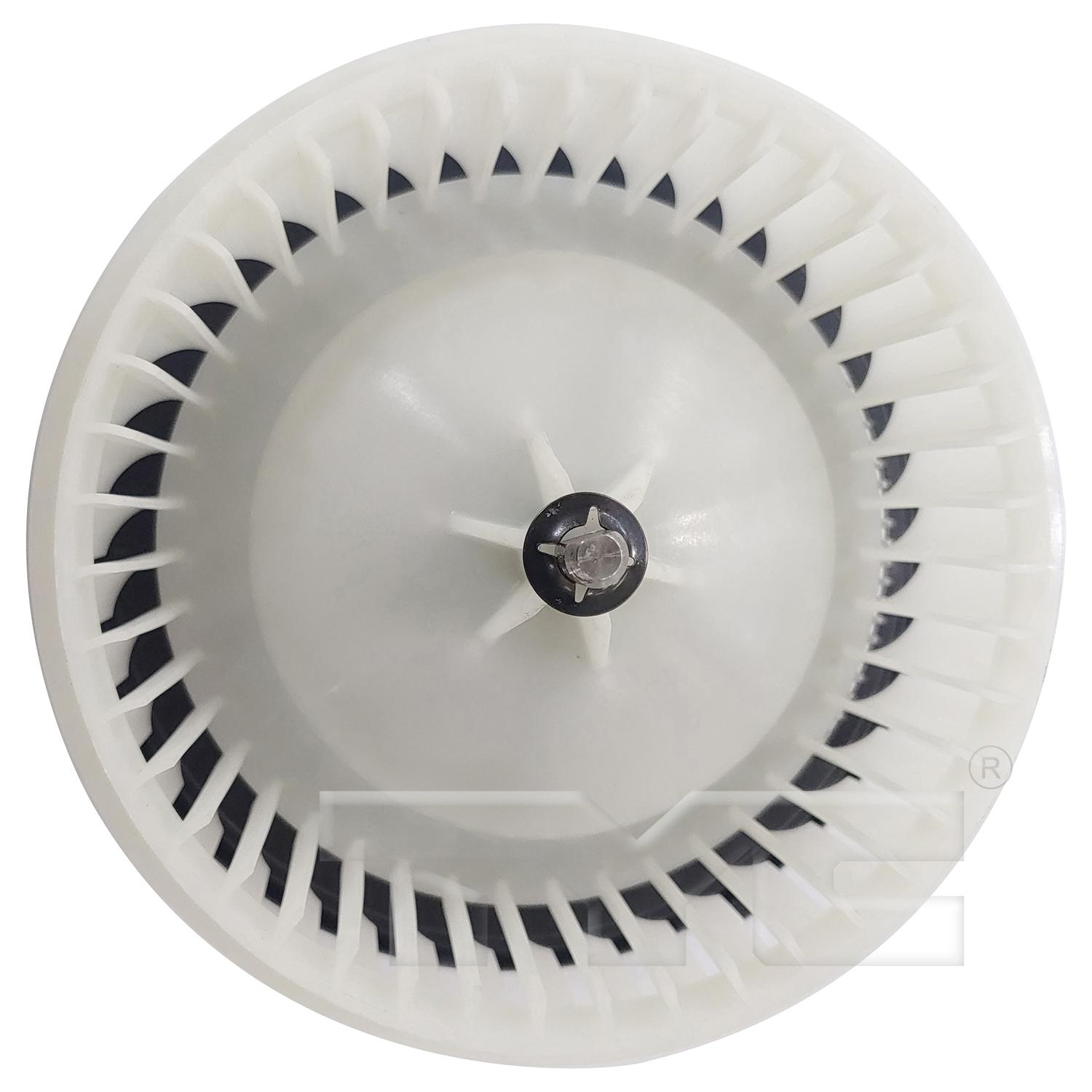 TYC 700353 - HVAC Blower Motor TYC 700353 HVAC Blower Motor product image 1 of 5