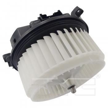 2017 Buick Envision HVAC Blower Motor Front TYC 700353 image 2 of 4