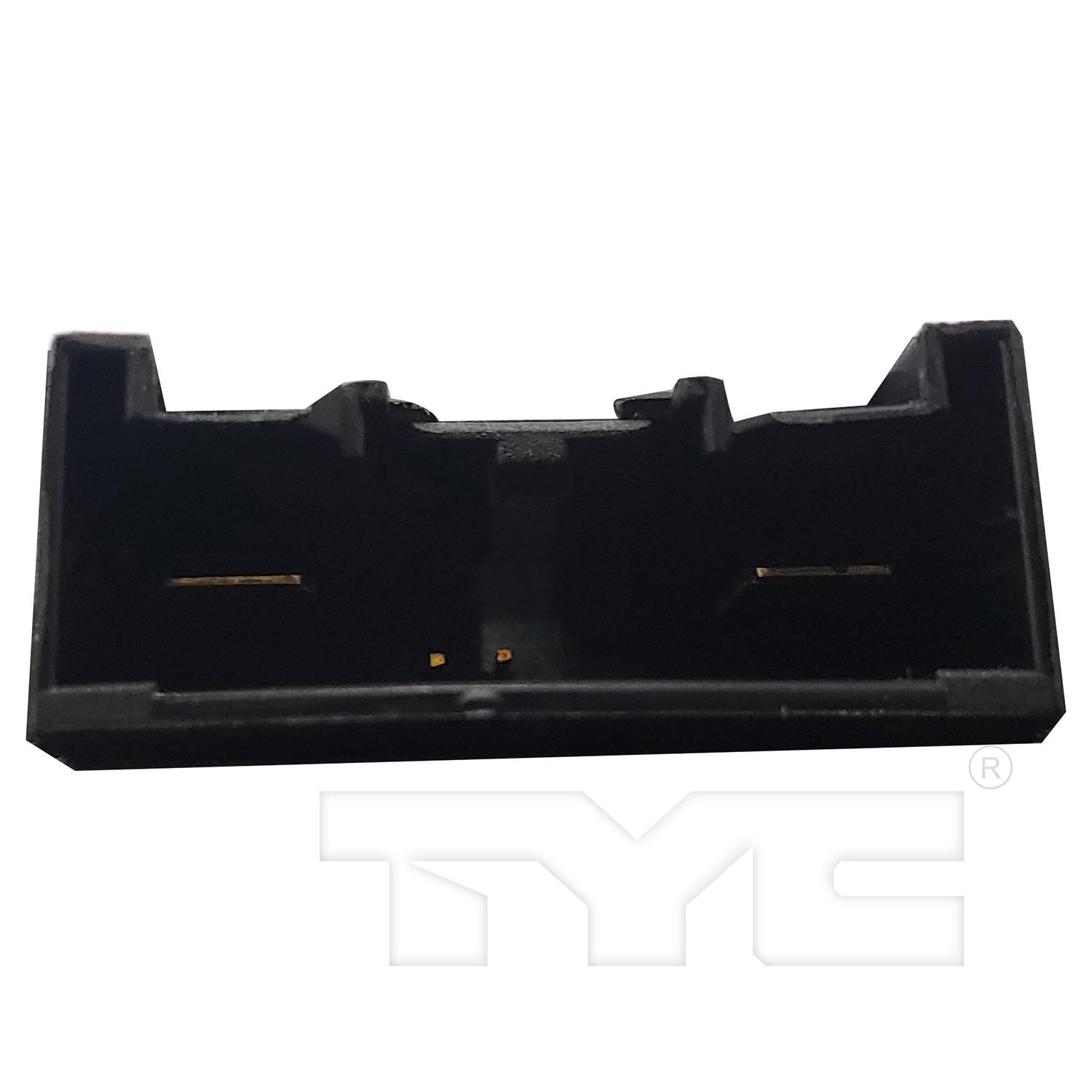 TYC 700353 - HVAC Blower Motor TYC 700353 HVAC Blower Motor product image 3 of 5